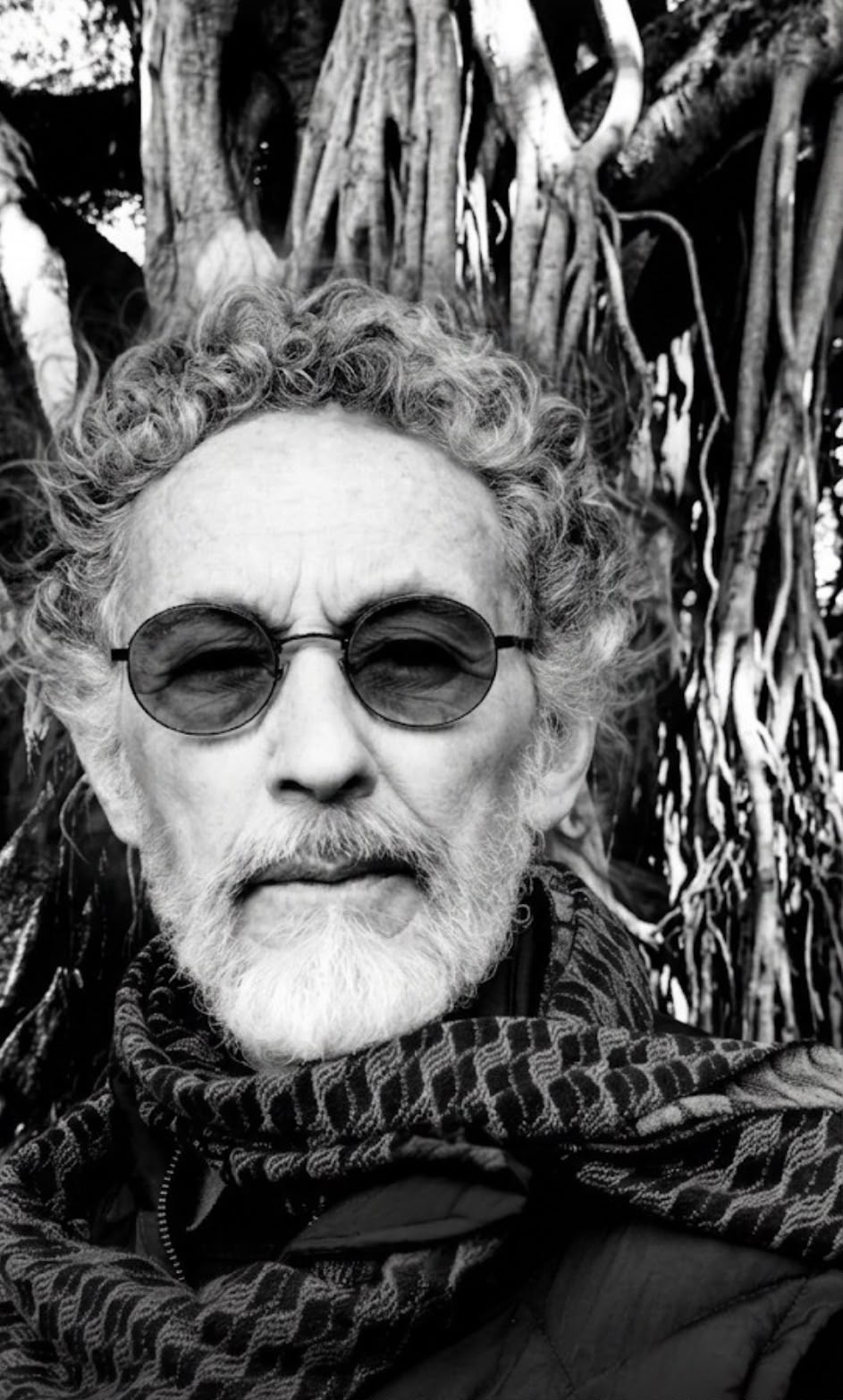 Retrato del Maestro Jaime Osorio